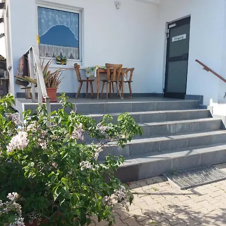 Guest house Mainzer Rad