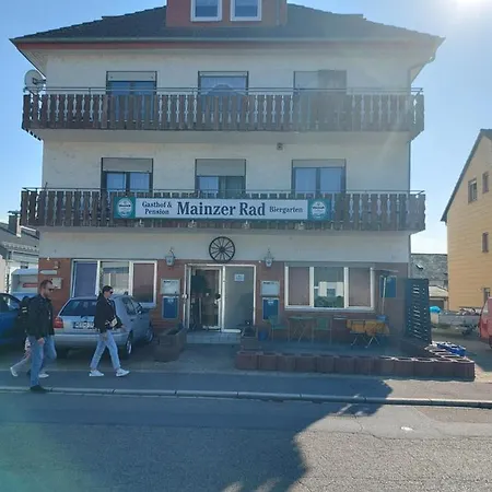 Mainzer Rad Guest house
