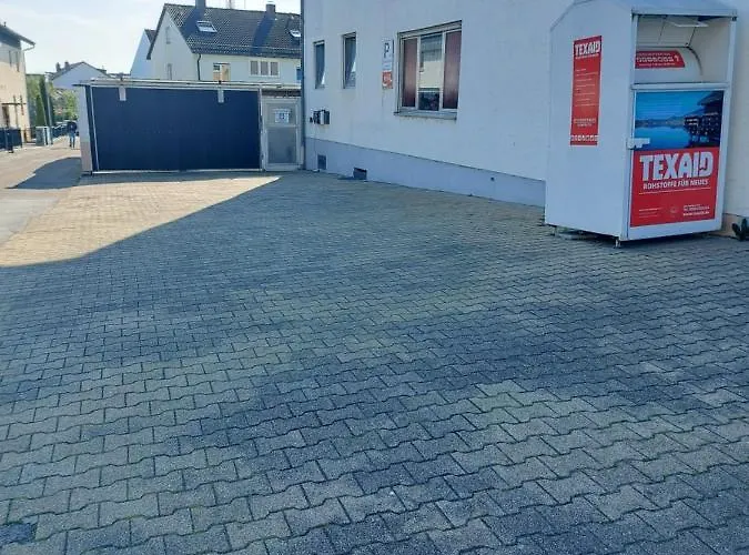 Guest house Mainzer Rad Schwetzingen