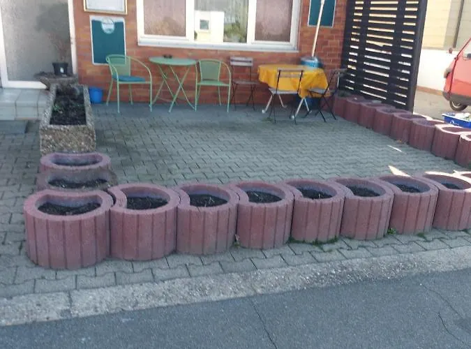 Guest house Mainzer Rad Schwetzingen